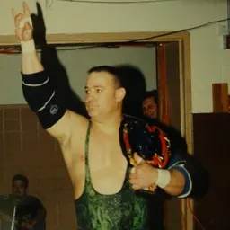 Portrait of Tommy Cairo