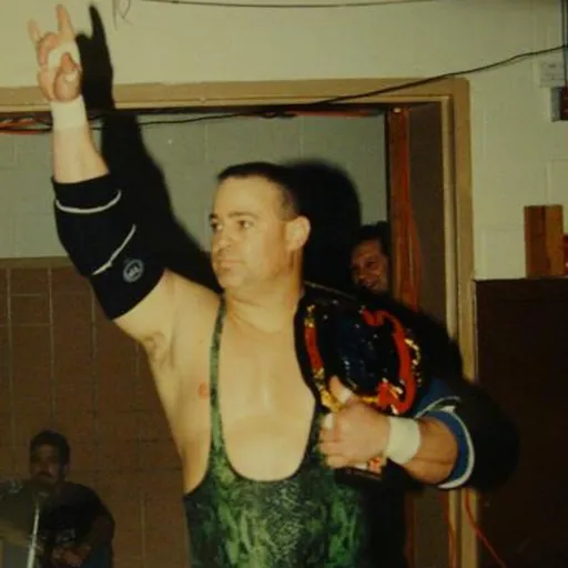 Portrait of Tommy Cairo