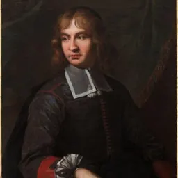 Portrait of Jean-Baptiste Boisot