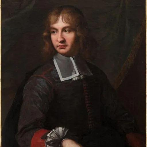 Portrait of Jean-Baptiste Boisot
