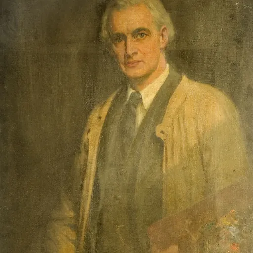 Portrait of George Phoenix