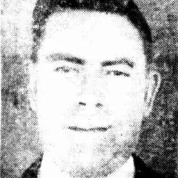 Portrait of Arthur Claude Moore