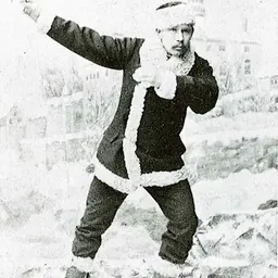 Portrait of Axel Paulsen