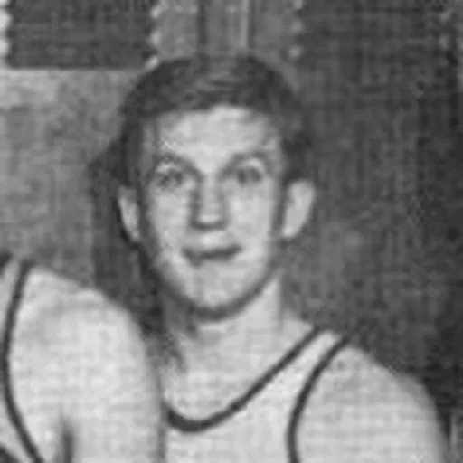 Portrait of Rollie Seltz