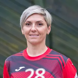 Portrait of Lýdia Jakubisová