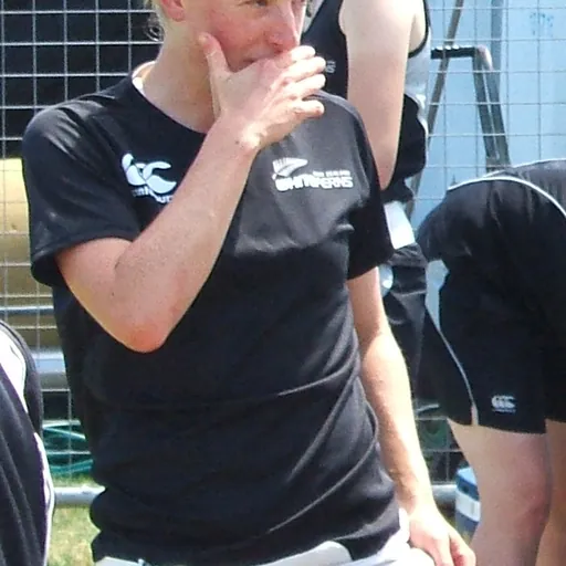 Portrait of Sian Ruck