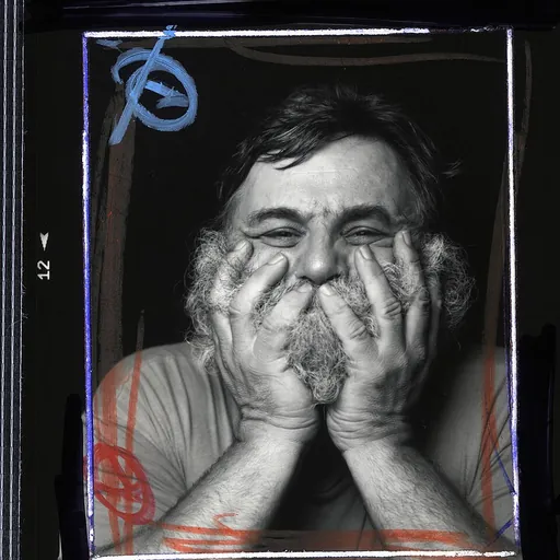 Portrait of A. R. Penck