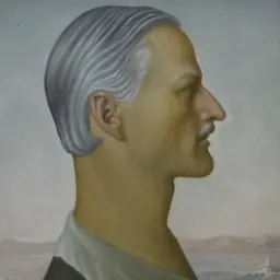Portrait of Frederick Mason Perkins