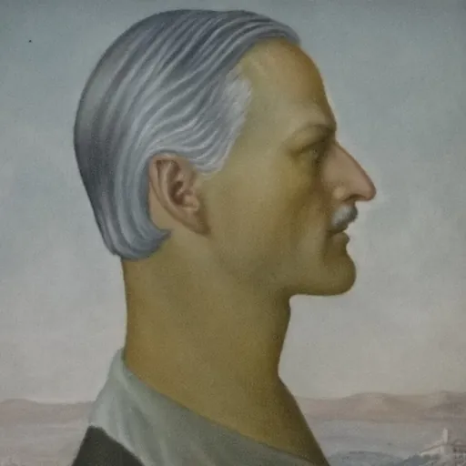 Portrait of Frederick Mason Perkins