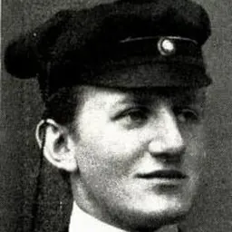 Portrait of Hermann Bohne