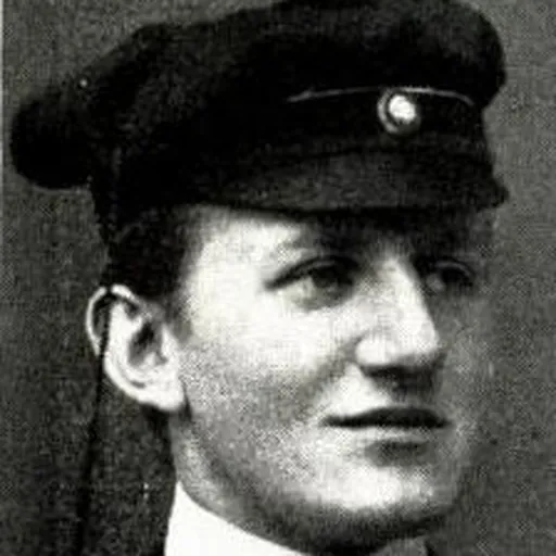Portrait of Hermann Bohne