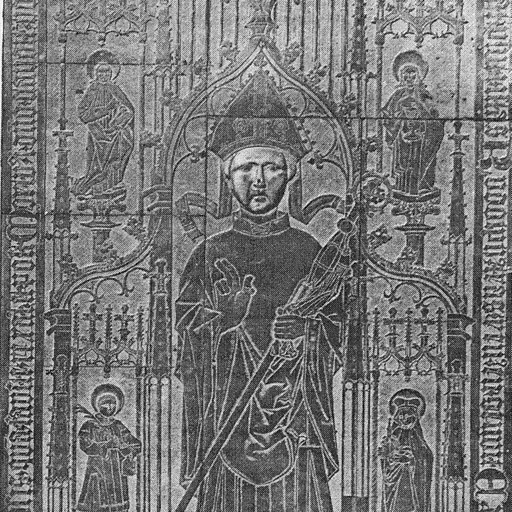 Portrait of Rudolf of Rüdesheim