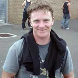 Portrait of Tim Ward
