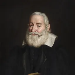 Portrait of Robert Bolton