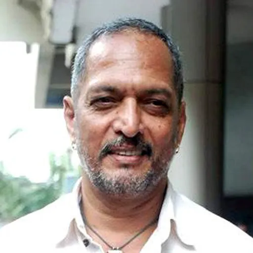 Portrait of Nana Patekar