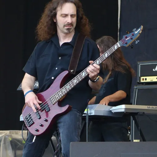 Portrait of Michael LePond