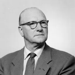 Portrait of Emil Løvlien
