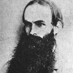 Portrait of George Robert Crotch