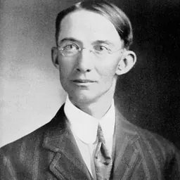 Portrait of Clarence J. Roberts