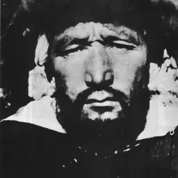 Portrait of Ospan Batyr