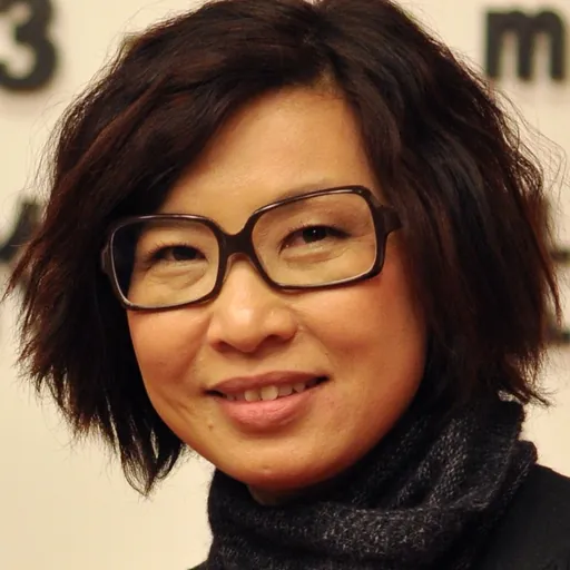 Portrait of Lüqiu Luwei