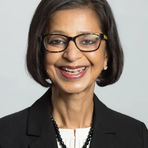 Portrait of Ritu Agarwal