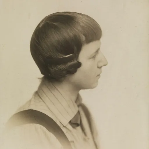 Portrait of Pauline Hall