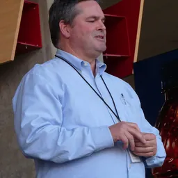 Portrait of Bill Smith