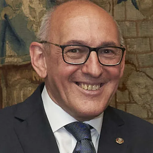 Portrait of Ramiro González Vicente