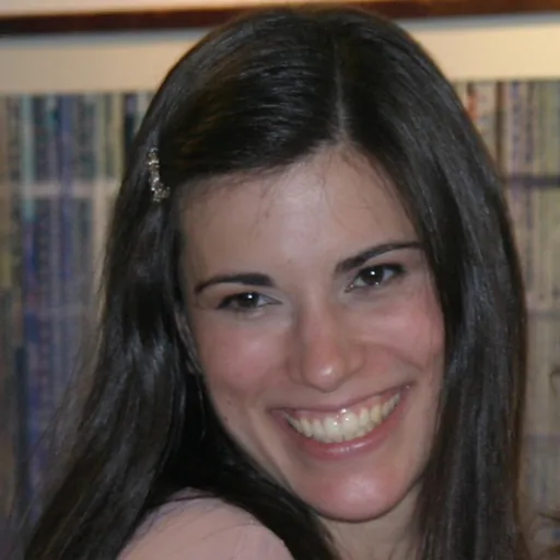 Portrait of Milena Govich