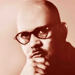 Portrait of Chandeshwar Prasad Narayan Singh