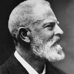 Portrait of Adolph Woermann
