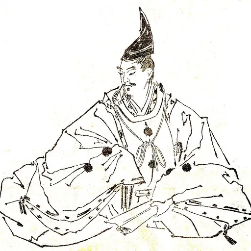 Portrait of Hosokawa Yoriyuki