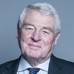 Portrait of Paddy Ashdown