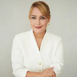 Portrait of Paula Ferrada