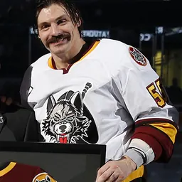 Portrait of Brent Sopel