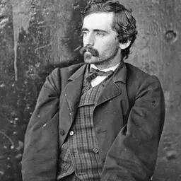 Portrait of Michael O'Laughlen