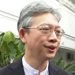 Portrait of Wang Lutong