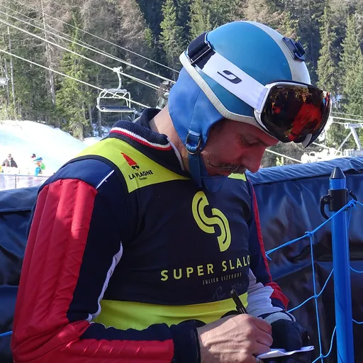 Portrait of Enak Gavaggio