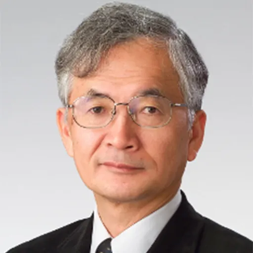 Portrait of Atsuhiro Osuka