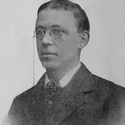 Portrait of Ben Spoor