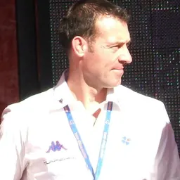 Portrait of Thierry Bricaud