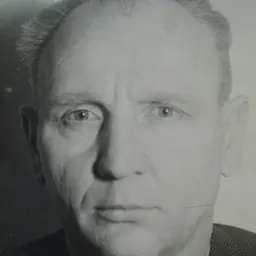 Portrait of Wacław Frankowski