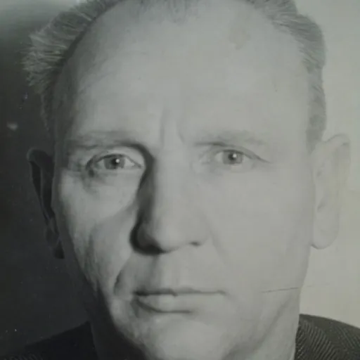 Portrait of Wacław Frankowski