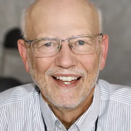 Portrait of Char Miller