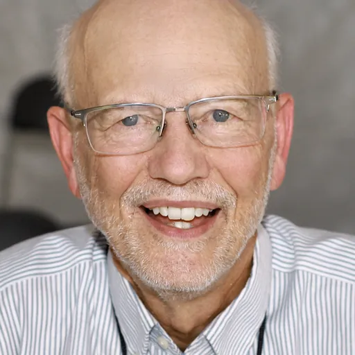 Portrait of Char Miller