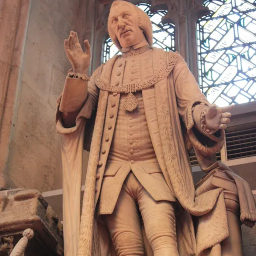 Portrait of William Beckford