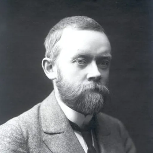 Portrait of Walter Anderson