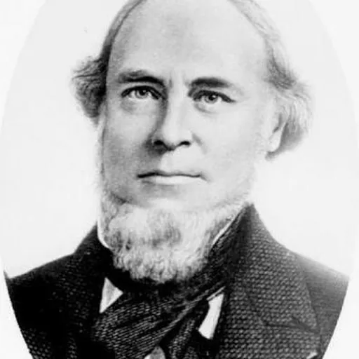 Portrait of Francis Ormand Jonathan Smith