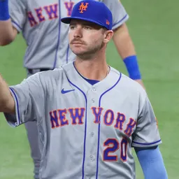 Portrait of Pete Alonso